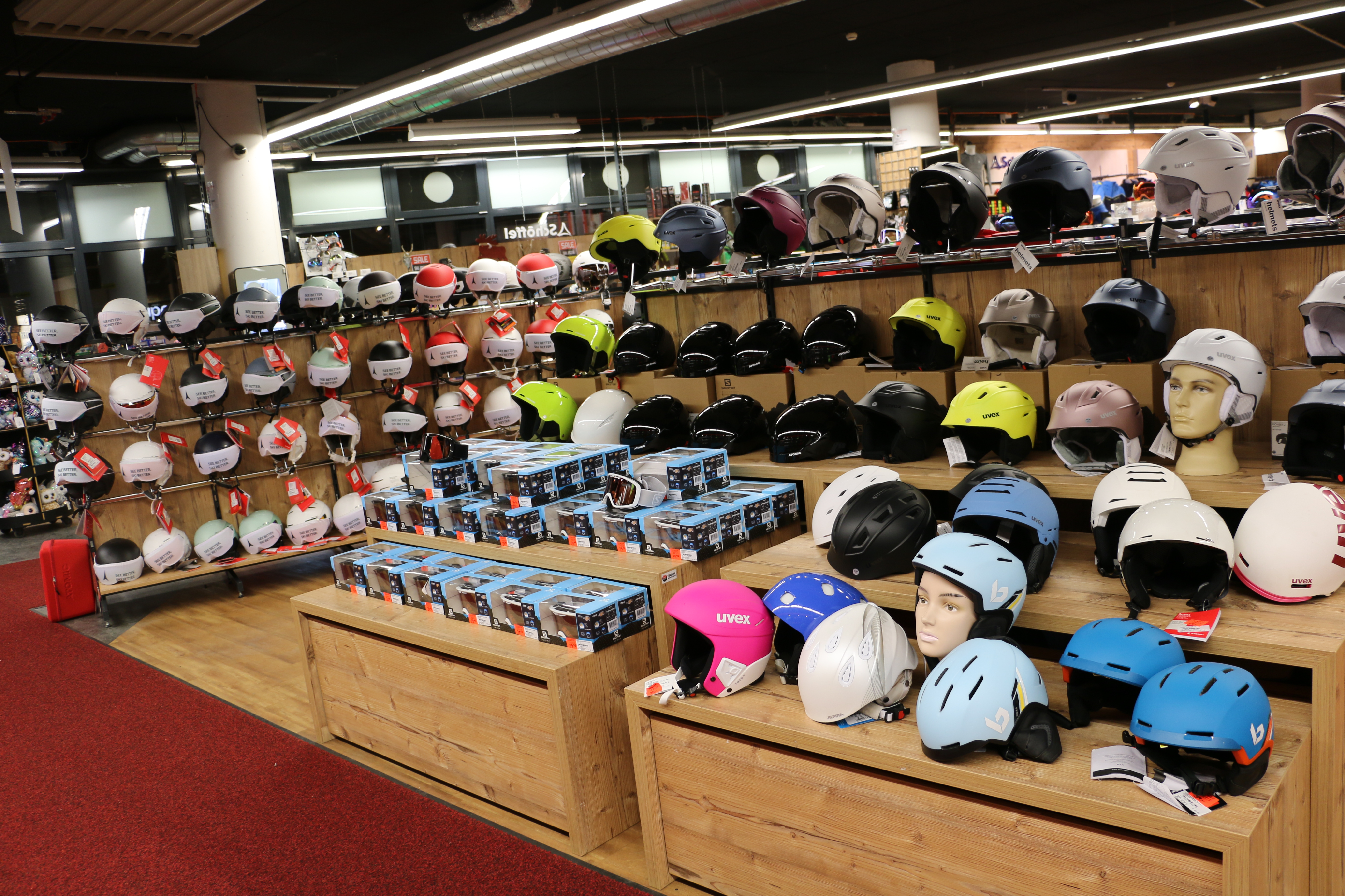 Sport 2000 outlet shop